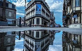 Hotel Des Falaises